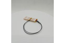 China Constant Temperature Flexible Heating Element Polyimide Material ODM supplier