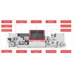 Multi Functions Digital Label UV Printing and Varnishing Machine