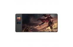 China 15W Qi 800x300 Mouse Pad Wireless Charger supplier