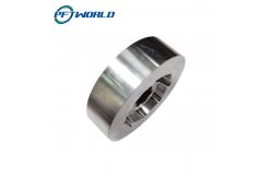 China High Precision Power Coating CNC Machined Aluminum Hardware Accessories supplier
