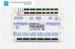 China Ruida Controller RDC6585PC Spray Cutting Integrated Controller Laser Controller supplier