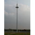 Oem Steel Mono Pole Public Square Artificial Pine Tree Telecommunication for sale