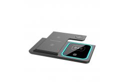 China Qi Fast Wireless Charging Stand supplier
