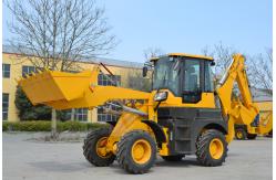 China WZ30-25 Heavy Duty Construction Machinery Backhoe Loader Comfort Edition supplier