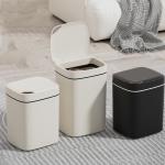 Household Low Consumption and Long Life Intelligent Electronic Motion Induction Plastic Trash Can