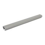                   Extruded PVC Gripper Slot Tubes              for sale