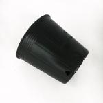 Custom Plastic Net Pots Plastic Flower Container Tear Resistant for sale