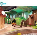 Cheap Kid Amusement Park Kids Indoor Playground Cute Style Nonformaldehyde
