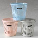 Mini Plastic Dustbin Without Lid 10 Ltr For Waste Segregation for sale