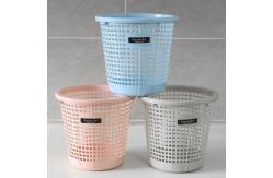 China Mini Plastic Dustbin Without Lid 10 Ltr For Waste Segregation supplier