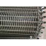 Food Freezing Stainless Steel Wire Mesh Conveyor Belt Good Conveying Function for sale
