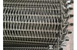China Food Freezing Stainless Steel Wire Mesh Conveyor Belt Good Conveying Function supplier