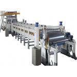 PLC Automatic Packing Corrugated Cardboard Machine for sale
