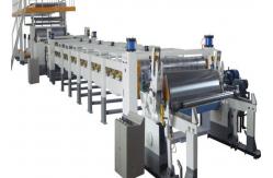 China PLC Automatic Packing Corrugated Cardboard Machine supplier