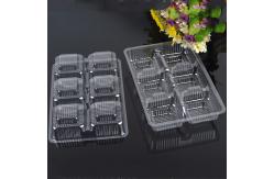 China disposable pp plastic sandwich tray container making machine supplier