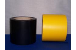 China Petrolatum Self Adhesive PVC Electrical Insulation Tape For Pipe Wrapping supplier