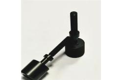 China Black Anodizing CNC Precision Machining Parts Aluminum 6061 Material ANSI Standard supplier