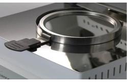 China OEM Manual Digital Moisture Testing Machine Analyzer For Maize Food Content Checking supplier