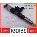 Diesel Fuel Injection 095000-6520 For HINO/TOYOTA Dyna N04C 23670-79026