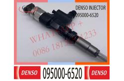 China Diesel Fuel Injection 095000-6520 For HINO/TOYOTA Dyna N04C 23670-79026 supplier