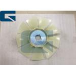  EC240 Excavator Accessories Engine D7D Fan Blade 11110731 Fan VOE11110731 for sale