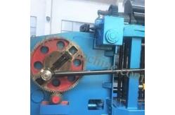 China 5 Twist Hexagonal  22kw 165m/H Gi Wire Net Making Gabion Machine supplier