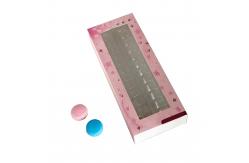 China Laduree Style Macaron Packaging Cookies Paper Box Custom Logo Printing Macaron Packaging supplier