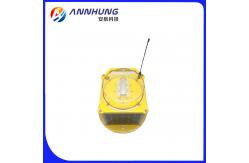 China 36cd 3Km Solar Portable Airfield Light Handheld Remote Controller 12W supplier