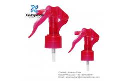 China Factory Plastic Mini Trigger Sprayers Head Mini Trigger Garden Cleaning Sprayer supplier