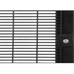 Corrosion Resistant Anti Climb 358 Mesh Fencing 2.5m Length for sale