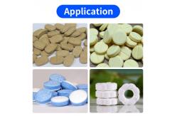 China Tablet Press Machine Rotary High Speed Capacity Automatic 25mm 230000 Pcs/h supplier