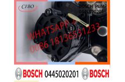 China Genuine brand new Diesel Engine Fuel Injection Pump 0445020075 0445020208 0445020201 supplier