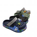 Cute Boys Girls Flexible Eva Rubber Clog Shoes for sale