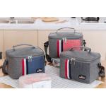 Rectangle Insulation Bags For Temperature Control And Protection Grey