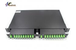 China Single Fiber 4 Channels 1610nm CWDM OADM supplier