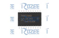 China 74HC244D,653 supplier