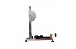 China Calibration Device Impact Testing Machine for Spring Operated Impact Hammer supplier