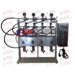 Quadruple HTHP Filtration Instrument Drilling Fluids Testing Equipment for sale