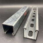 41x41 3m 6m Slotted Unistrut Channel for sale