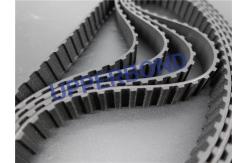 China HLP2 Cigarettes Packing Machine Rubber Timing Belt Conveying Belt supplier