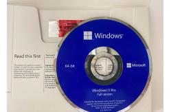 China Original Microsoft Windows 10 Pro Sticker Key Operating Systems Win 10 Pro Dvd supplier