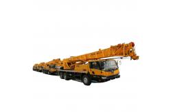 China XCMG QY25 Truck Mounted Crane 25 Ton Mobile Crane With Shangchai Engine supplier
