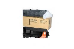 China Kyocera FS - 3850 Ecosys Toner TK65 Black High Capacity Toner Kit supplier