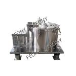 CBD Oil / Hemp Oil Alcohol Extraction Centrifuge Machinery & Equipment for sale