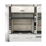 Phenolic Resin / Ceramic Table Top Steel Fume Hood With Airflow And Low Maintenance for sale