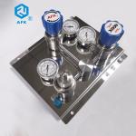 R1100 Stainless Steel Pressure Regulator PCTFE 3000psi For Oxygen Nitrogen for sale