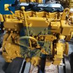 Excavator E312D Engine C4.2 Complete Engine Assy