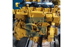 China Excavator E312D Engine C4.2 Complete Engine Assy supplier
