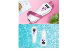 China 990000 Flashes Ipl Epilator Home Laser Hair Removal Device supplier