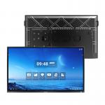 Infrared 50 Points Edu Touch Interactive Flat Panel 1920x1080 for sale